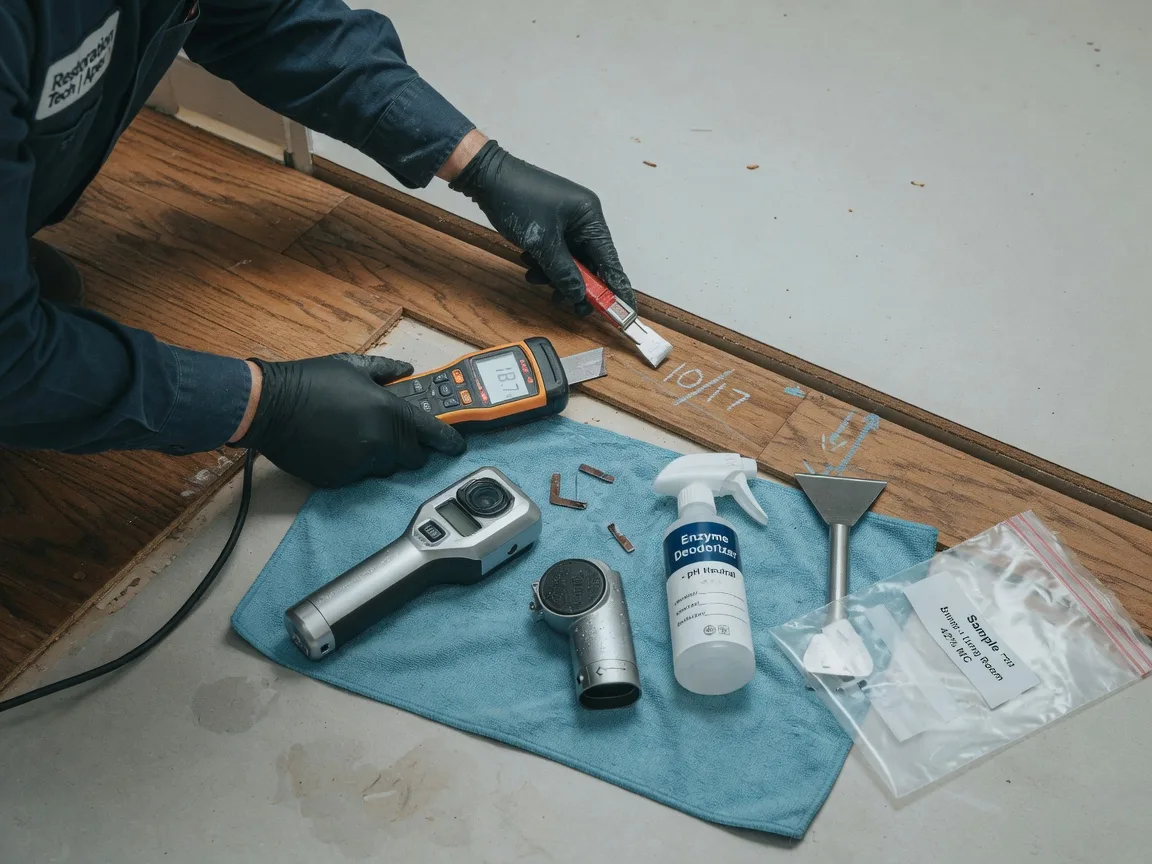 Why choose Water Damage Repair in Camden, OH